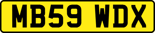 MB59WDX