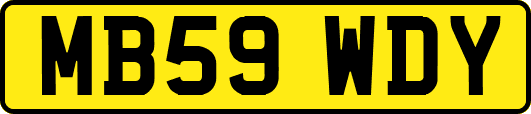 MB59WDY