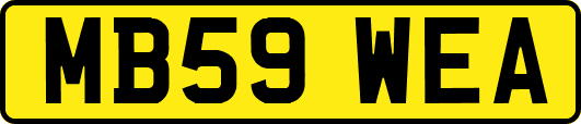 MB59WEA
