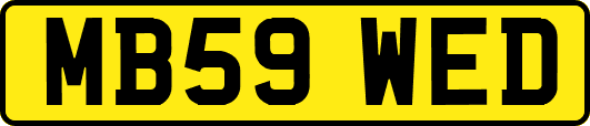 MB59WED