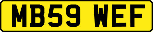 MB59WEF