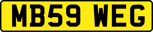 MB59WEG