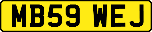 MB59WEJ