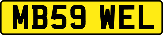 MB59WEL