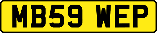 MB59WEP