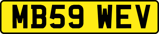 MB59WEV
