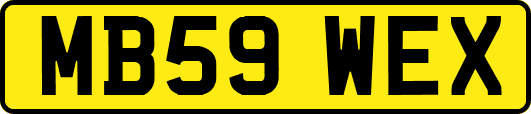 MB59WEX