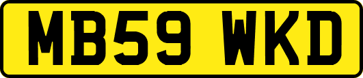 MB59WKD