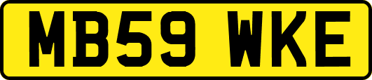 MB59WKE