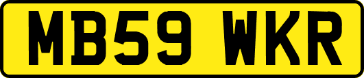 MB59WKR