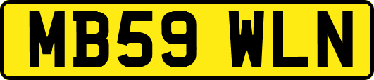 MB59WLN