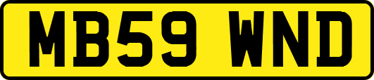 MB59WND