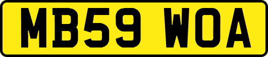MB59WOA