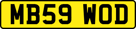 MB59WOD
