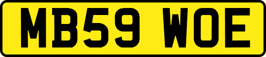 MB59WOE