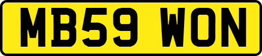 MB59WON