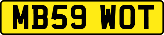 MB59WOT