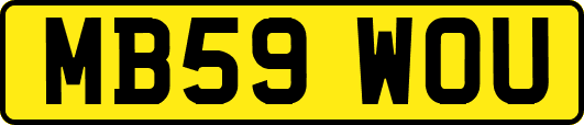 MB59WOU