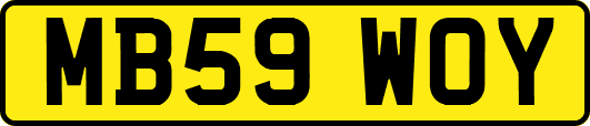 MB59WOY
