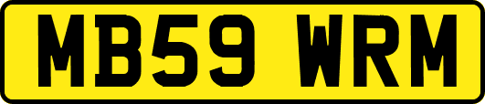 MB59WRM