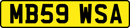 MB59WSA