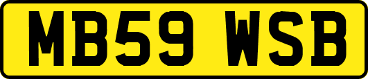 MB59WSB