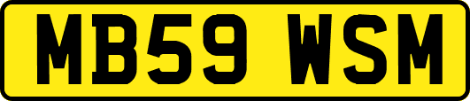 MB59WSM