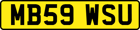 MB59WSU