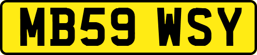 MB59WSY