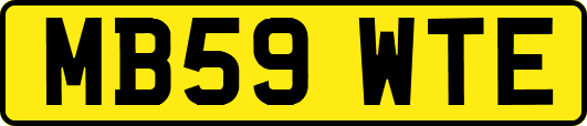 MB59WTE