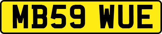 MB59WUE