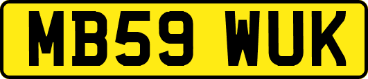 MB59WUK