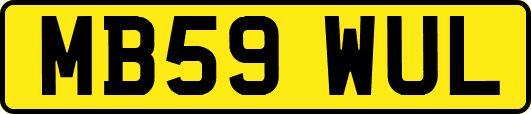 MB59WUL
