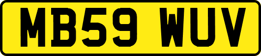 MB59WUV