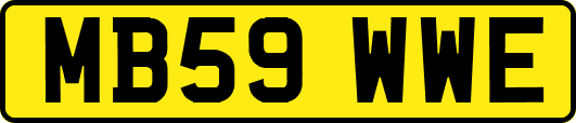 MB59WWE