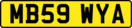 MB59WYA