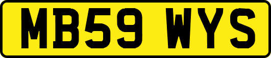 MB59WYS