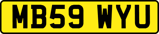 MB59WYU