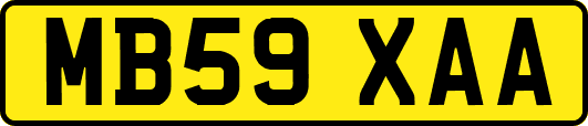 MB59XAA
