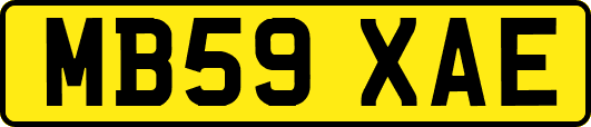 MB59XAE