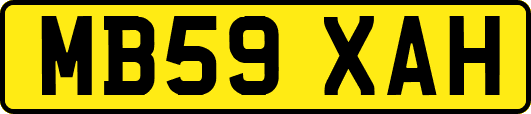 MB59XAH