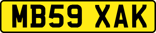 MB59XAK
