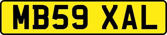 MB59XAL