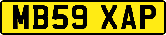 MB59XAP