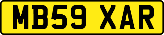 MB59XAR