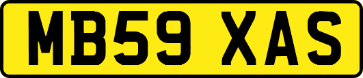 MB59XAS