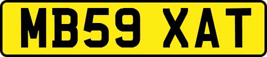 MB59XAT