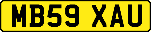 MB59XAU