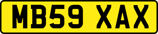 MB59XAX