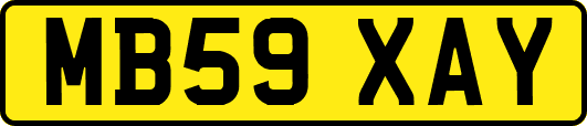 MB59XAY